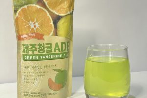 Review nước ép quýt xanh Green Tangerine ADE Jejufeel – Hương vị Jeju thanh mát, dinh dưỡng trọn vẹn