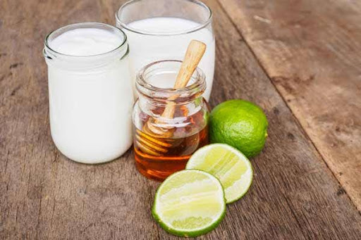 Mặt nạ sữa chua mật ong có bắt nắng không