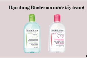 Cách Check Hạn Sử Dụng Bioderma Nhanh và Chuẩn: Hướng Dẫn Chi Tiết