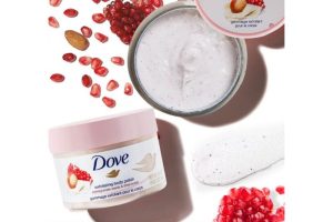 Cách Xem Hạn Sử Dụng Tẩy Da Chết Dove Nhanh và Chuẩn