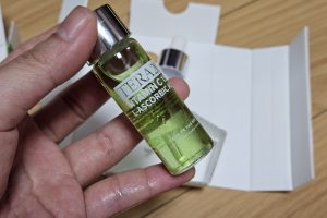 Dòng TERA20’s Pure Green Vitamin C Total Care Serum gây bão giới làm đẹp