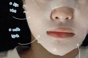 Chăm Sóc Da Mùa Hanh Khô với Ceramide: Hành Trình 1 Tháng Của Tôi với Mặt Nạ TERA20’s