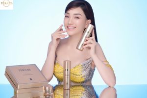 Review chi tiết bộ 3 dưỡng da cao cấp TERA20’s từ MC, Hoa hậu Ngọc Tuyết