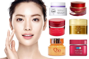 Các dòng mỹ phẩm chống lão hóa hiệu quả