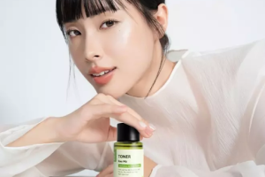 Toner rau má Cỏ Mềm có phải chân ái cho làn da dầu mụn?