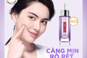 Review Serum Revitalift HA (Hyaluronic Acid) L’Oréal có tốt không?