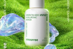 Serum trà xanh Green Tea Seed của Innisfree có tốt không?