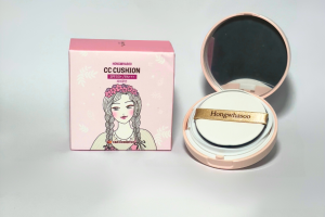 Review phấn nước trang điểm CC CUSHION NO.21 Hongwhasoo