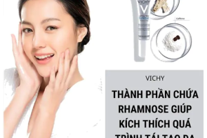Kem dưỡng mắt Vichy Liftactiv Supreme Eye Cream có thật sự hiệu quả?
