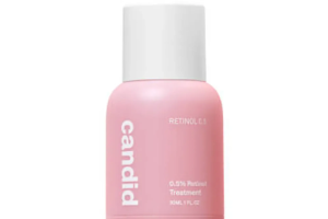 Review tinh chất Retinol 0.5 candid – Dịu nhẹ lý tưởng cho người mới bắt đầu