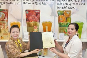 JEJU FEEL CHÍNH THỨC GÓP MẶT TẠI MEGA US EXPO 2025