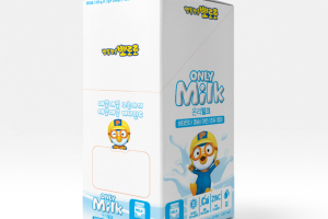 Pororo Candy – Only Milk: Ngọt ngào dinh dưỡng từ Hàn Quốc dành riêng cho bé yêu