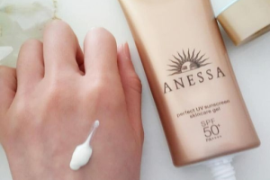 Review Gel chống nắng Anessa Mineral UV Sunscreen Mild Gel: Dịu nhẹ cho da nhạy cảm & trẻ em
