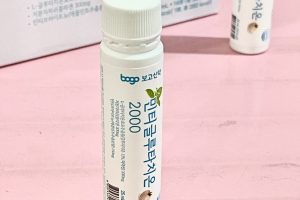 Review Minty Glutathione 2000 – Bí quyết sáng da, giải độc gan từ Hàn Quốc