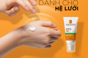 Review kem chống nắng La Roche-Posay Anthelios có tốt không?